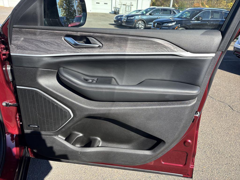 used 2023 Jeep Grand Cherokee 4xe car, priced at $28,490