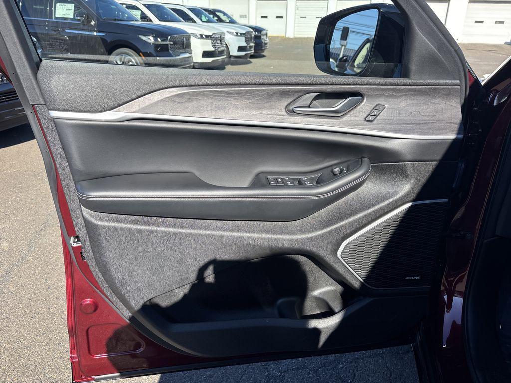 used 2023 Jeep Grand Cherokee 4xe car, priced at $28,490