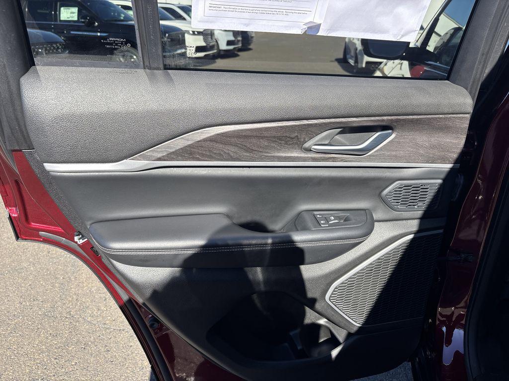 used 2023 Jeep Grand Cherokee 4xe car, priced at $28,490