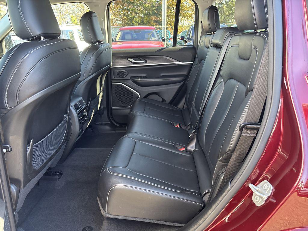 used 2023 Jeep Grand Cherokee 4xe car, priced at $28,490