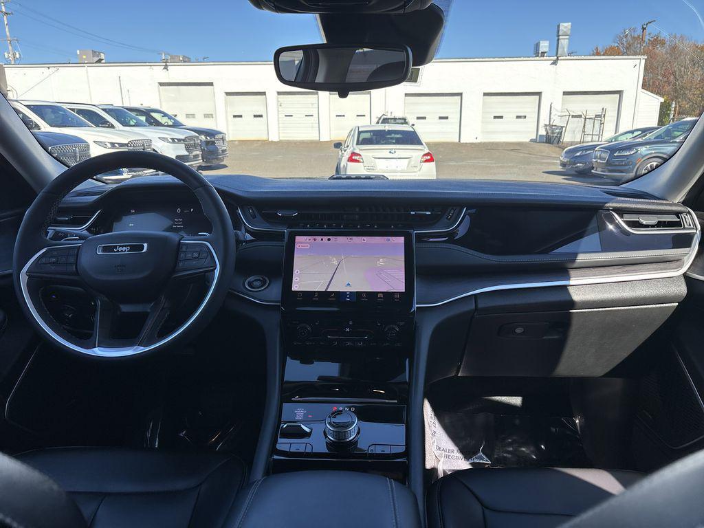 used 2023 Jeep Grand Cherokee 4xe car, priced at $28,490