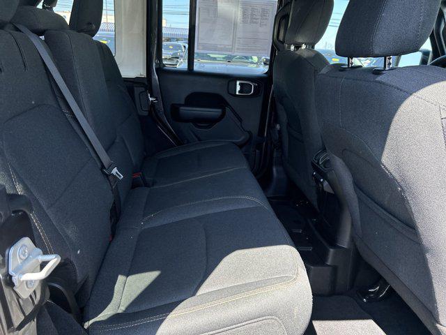 used 2024 Jeep Wrangler 4xe car, priced at $33,890