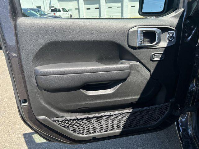 used 2024 Jeep Wrangler 4xe car, priced at $33,890