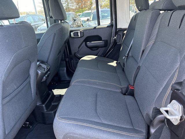 used 2024 Jeep Wrangler 4xe car, priced at $33,890