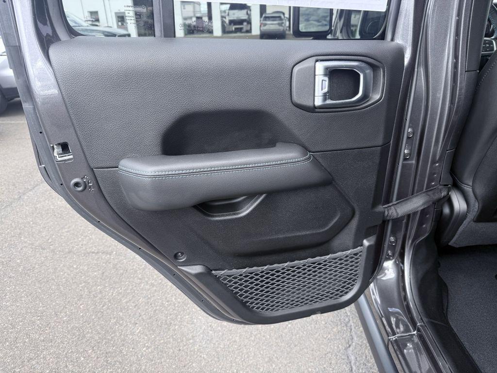 used 2022 Jeep Wrangler Unlimited 4xe car, priced at $35,890