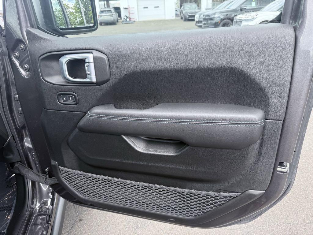 used 2022 Jeep Wrangler Unlimited 4xe car, priced at $35,890