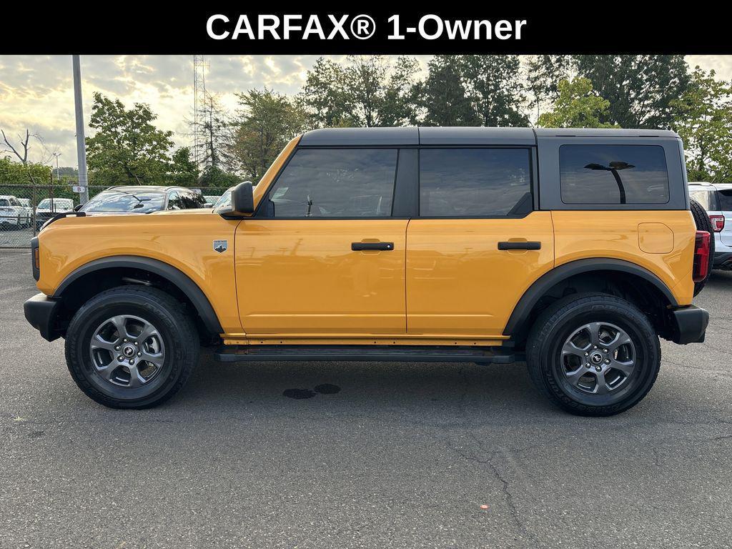 used 2022 Ford Bronco car, priced at $36,890