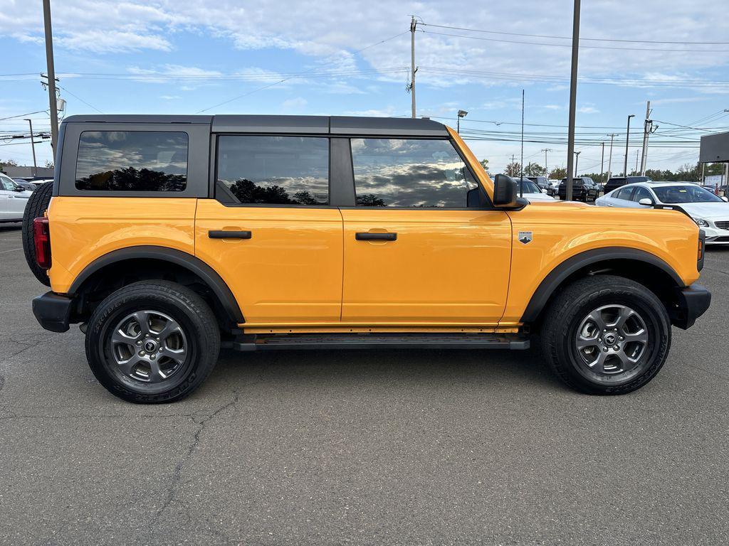 used 2022 Ford Bronco car, priced at $36,890