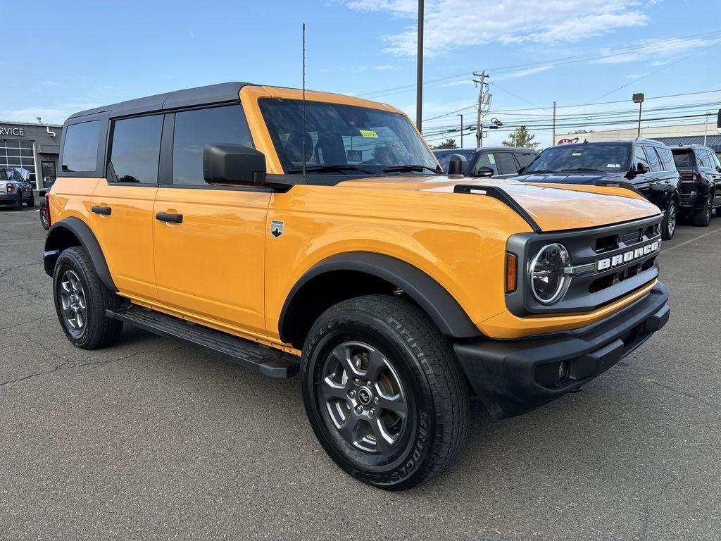 used 2022 Ford Bronco car, priced at $36,890