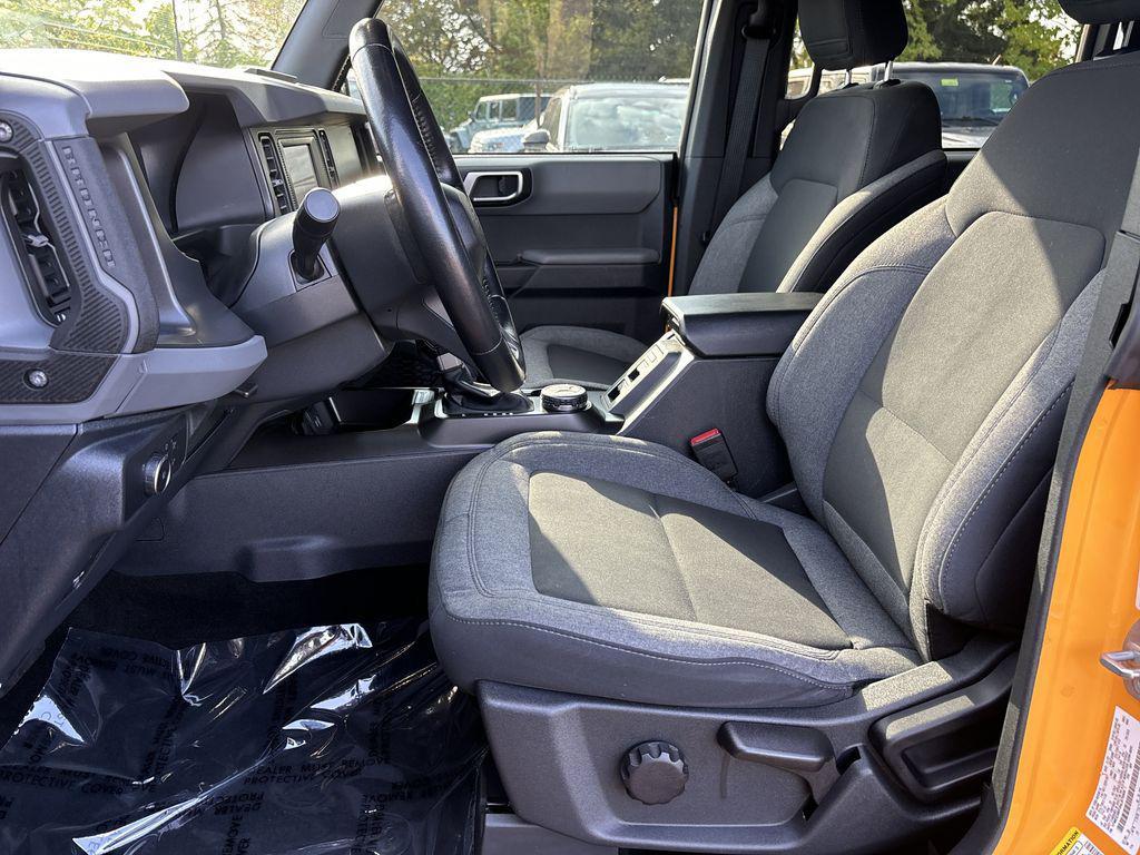 used 2022 Ford Bronco car, priced at $36,890