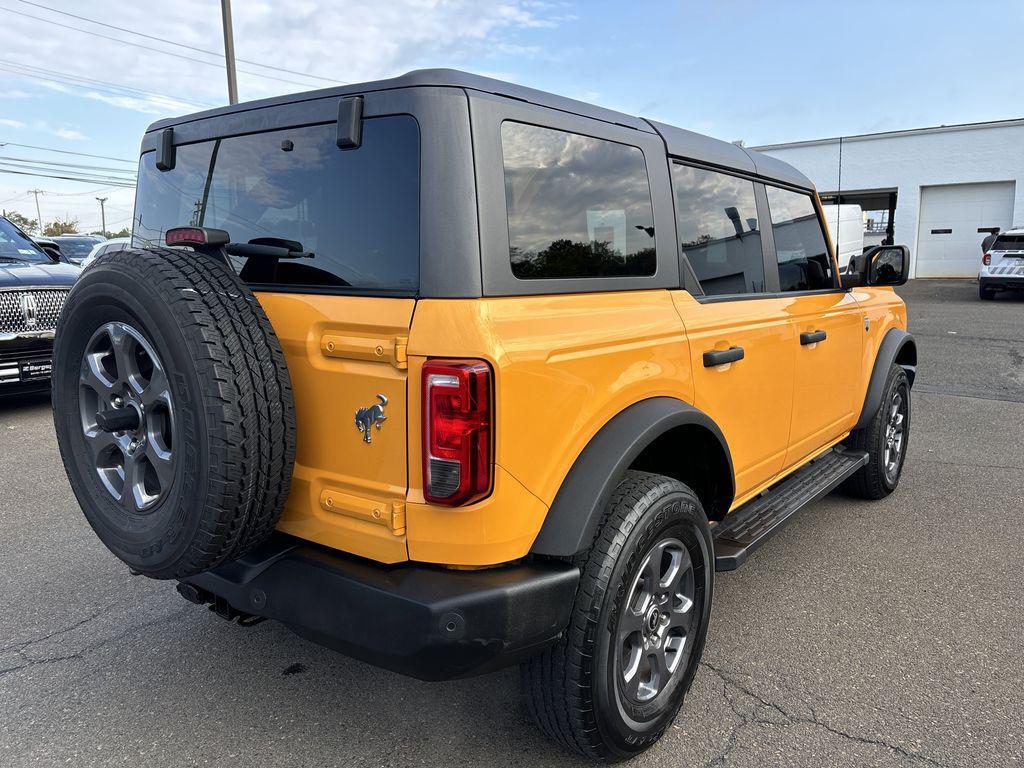 used 2022 Ford Bronco car, priced at $36,890