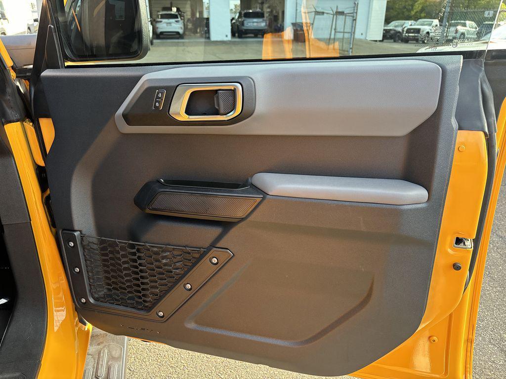 used 2022 Ford Bronco car, priced at $36,890