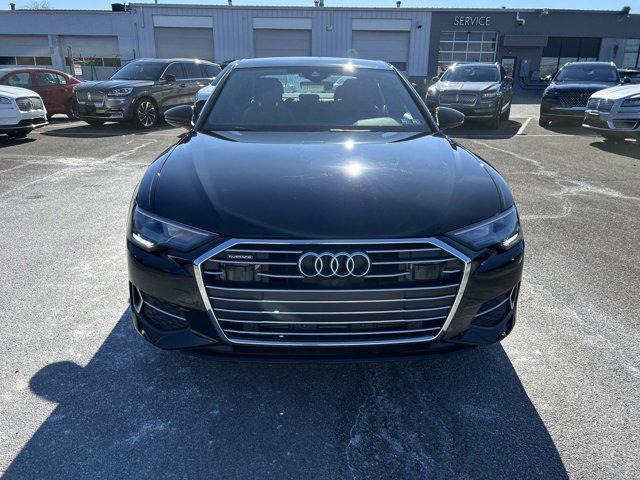 used 2023 Audi A6 car, priced at $34,890