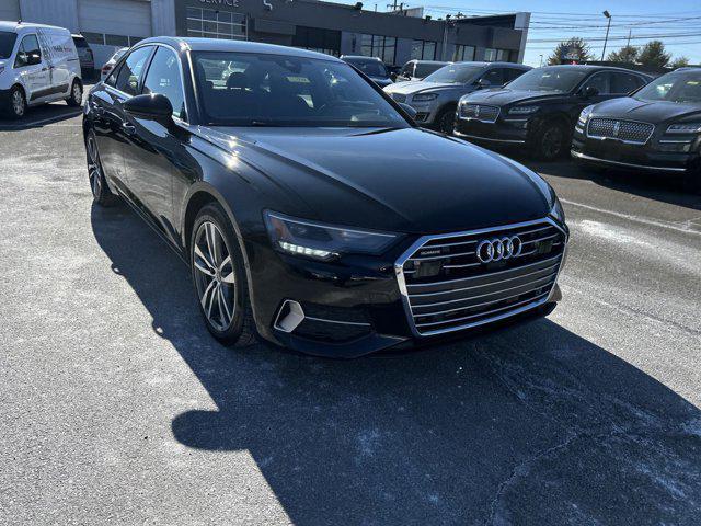 used 2023 Audi A6 car, priced at $34,890