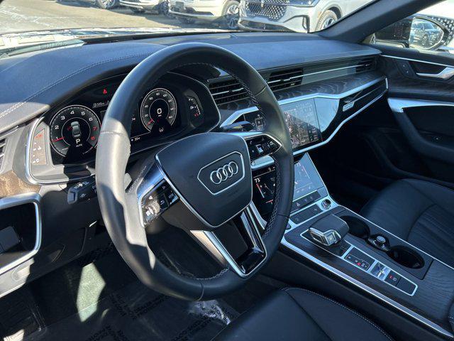 used 2023 Audi A6 car, priced at $34,890