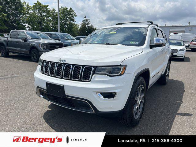 used 2019 Jeep Grand Cherokee car, priced at $21,490