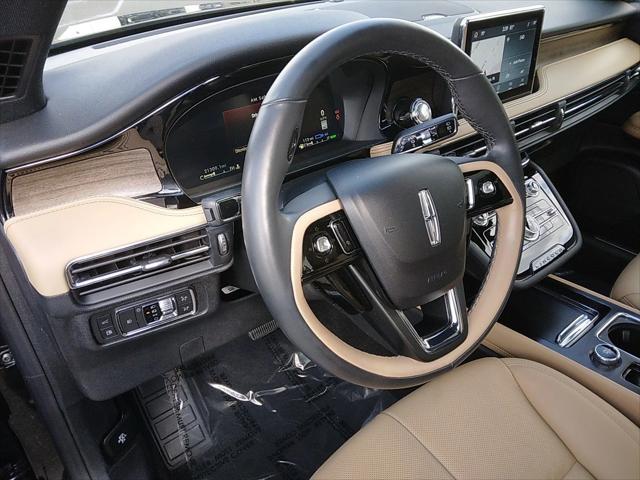 used 2021 Lincoln Corsair car, priced at $32,890