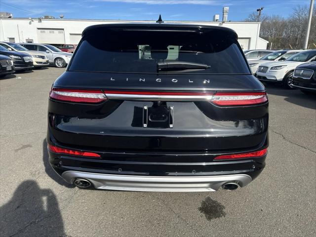 used 2021 Lincoln Corsair car, priced at $34,490