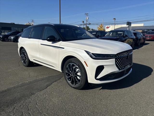 new 2024 Lincoln Nautilus car, priced at $61,892