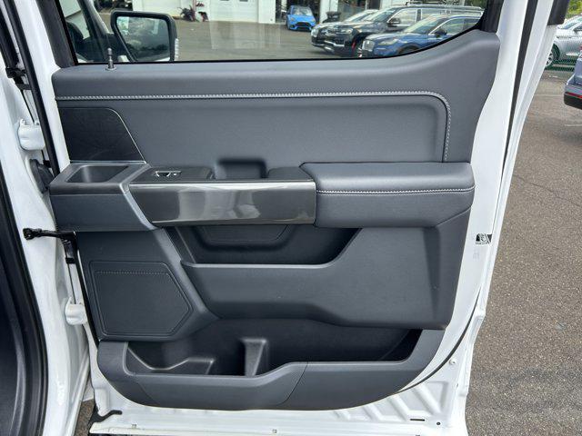 used 2023 Ford F-150 car, priced at $42,490