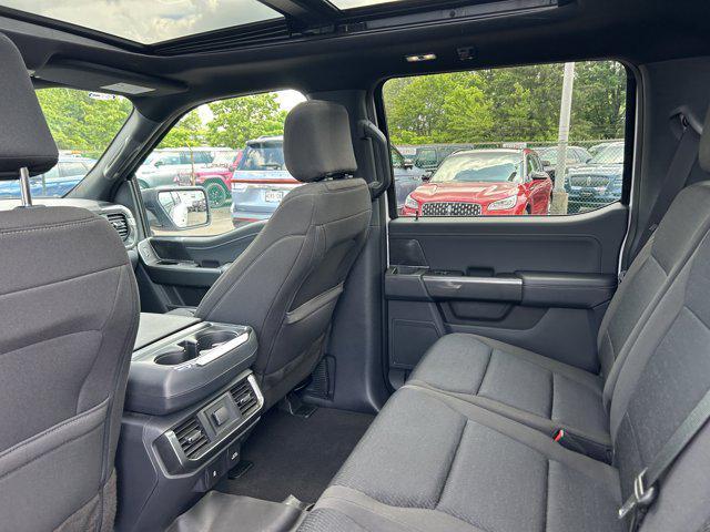 used 2023 Ford F-150 car, priced at $42,490