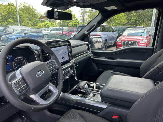 used 2023 Ford F-150 car, priced at $42,490