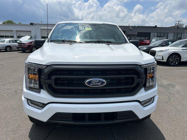 used 2023 Ford F-150 car, priced at $42,490