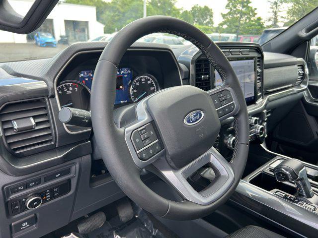 used 2023 Ford F-150 car, priced at $42,490