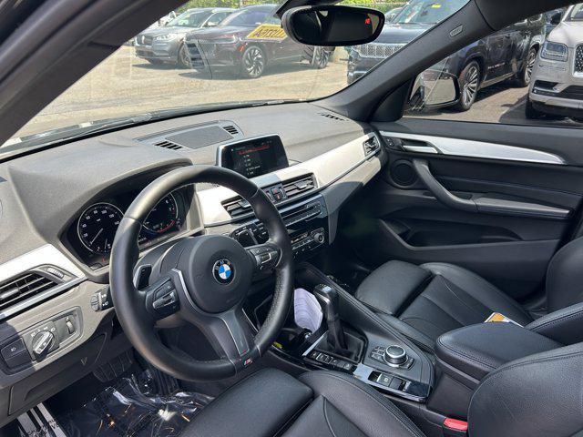used 2019 BMW X1 car, priced at $21,890