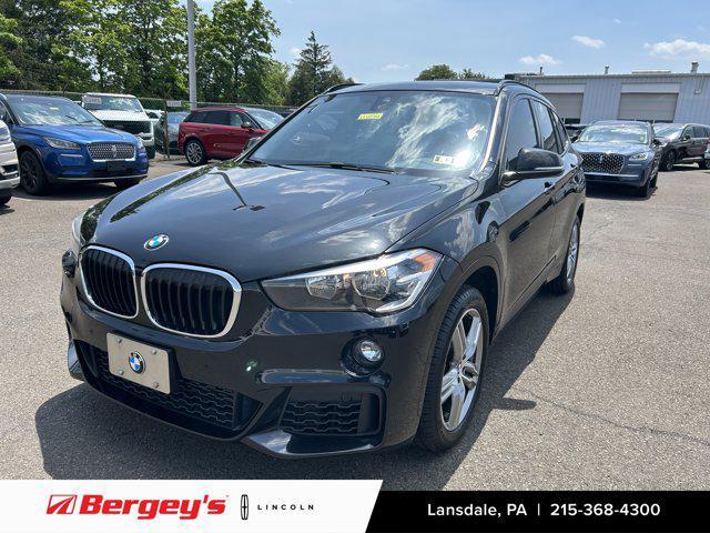 used 2019 BMW X1 car, priced at $21,890