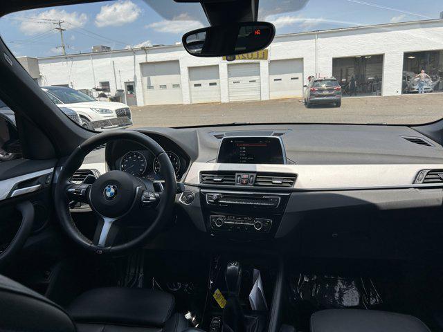 used 2019 BMW X1 car, priced at $21,890