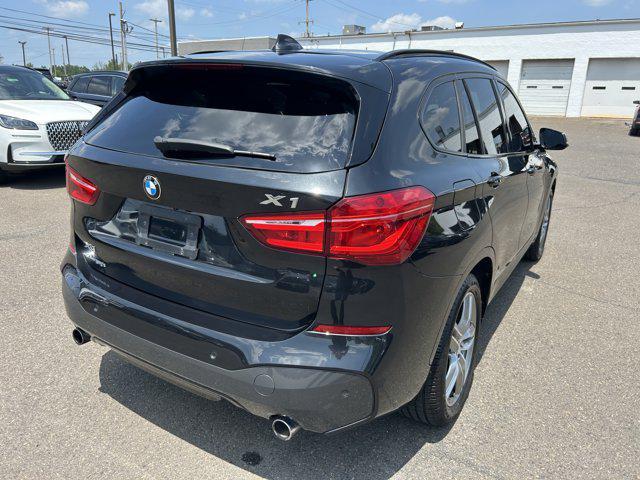 used 2019 BMW X1 car, priced at $21,890
