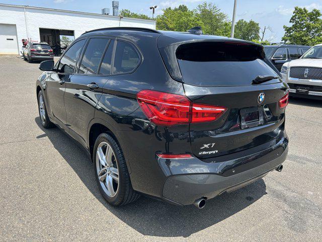 used 2019 BMW X1 car, priced at $21,890