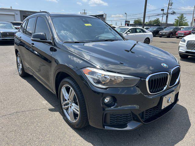 used 2019 BMW X1 car, priced at $21,890