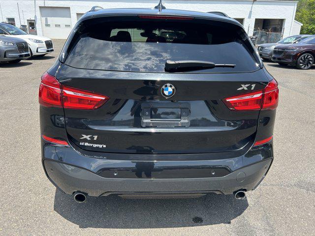 used 2019 BMW X1 car, priced at $21,890