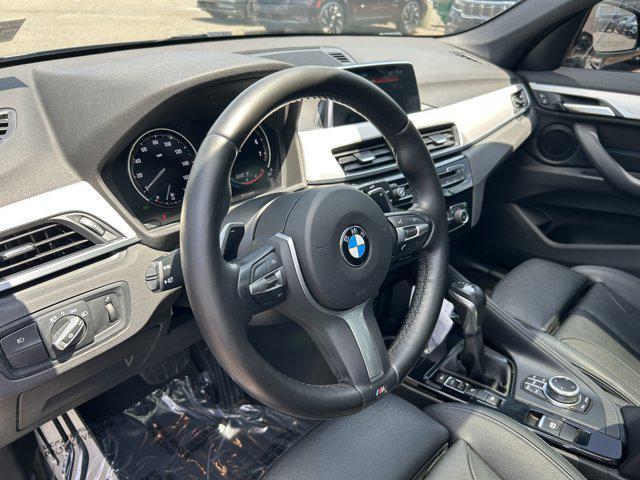 used 2019 BMW X1 car, priced at $21,890