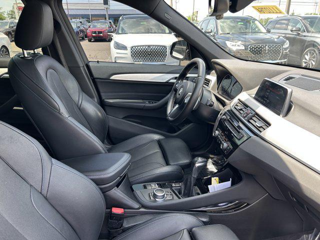 used 2019 BMW X1 car, priced at $21,890