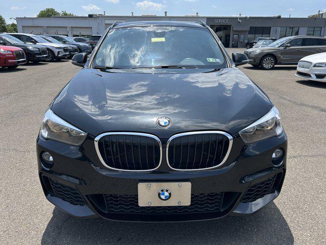 used 2019 BMW X1 car, priced at $21,890