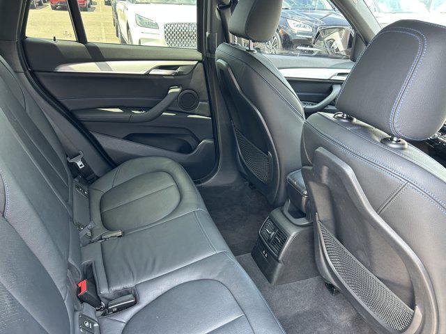 used 2019 BMW X1 car, priced at $21,890