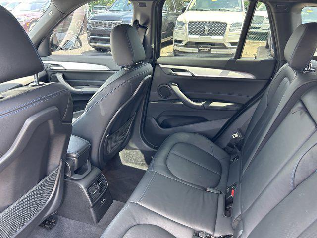 used 2019 BMW X1 car, priced at $21,890