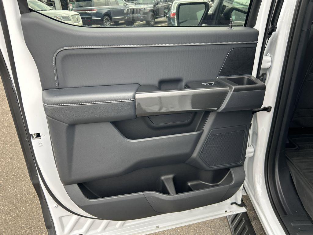 used 2023 Ford F-150 car, priced at $41,890