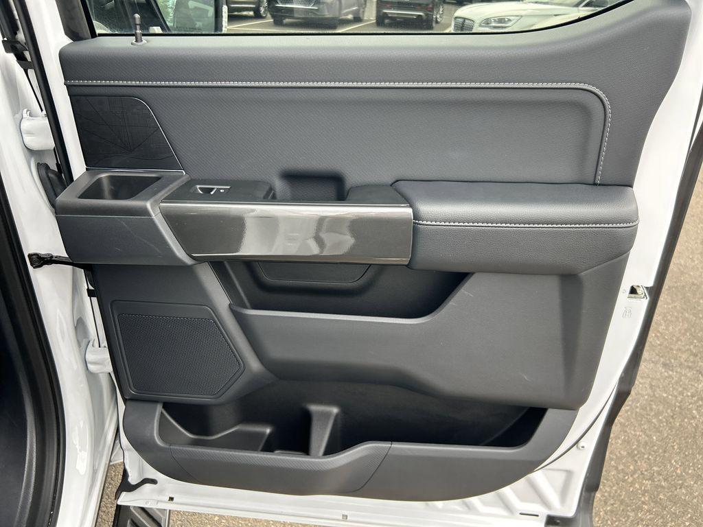 used 2023 Ford F-150 car, priced at $41,890