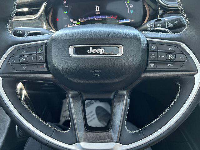 used 2023 Jeep Grand Cherokee 4xe car, priced at $30,890