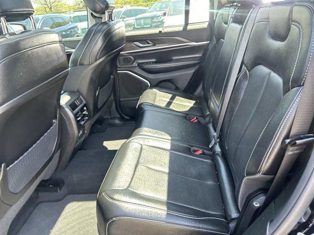 used 2023 Jeep Grand Cherokee 4xe car, priced at $30,890