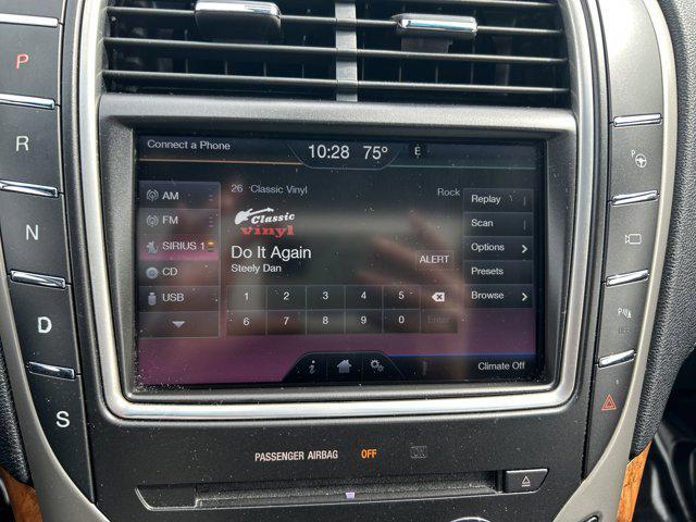 used 2016 Lincoln MKX car, priced at $13,890