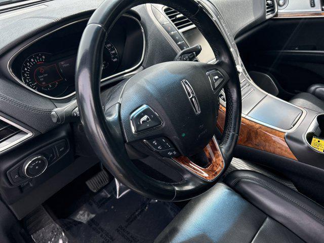 used 2016 Lincoln MKX car, priced at $13,890
