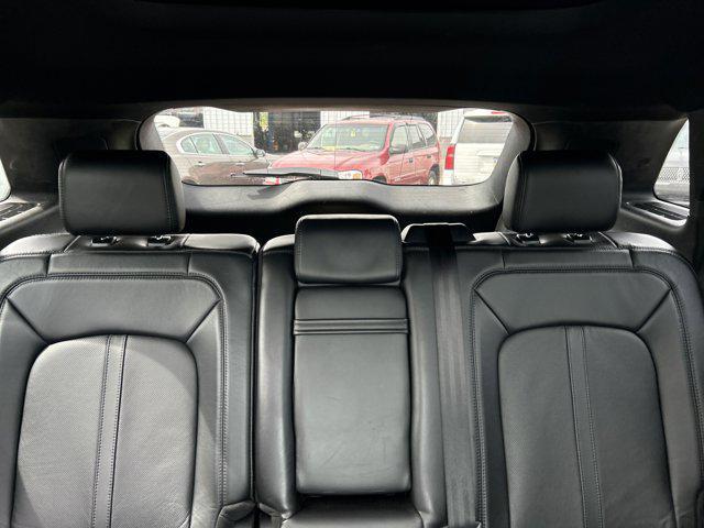 used 2016 Lincoln MKX car, priced at $13,890
