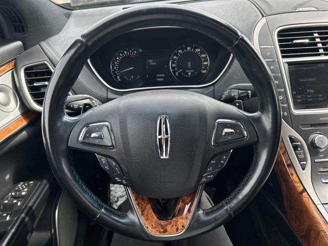 used 2016 Lincoln MKX car, priced at $13,890
