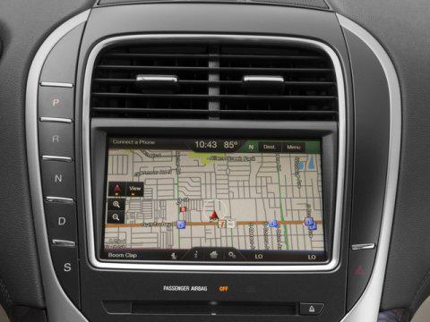 used 2016 Lincoln MKX car, priced at $14,890