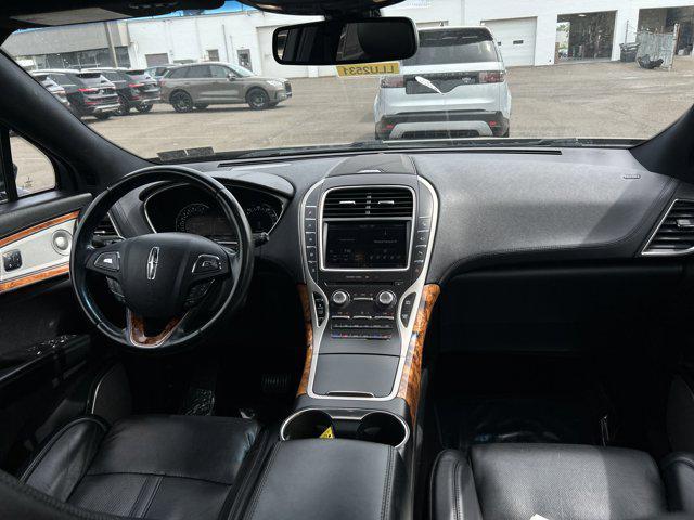 used 2016 Lincoln MKX car, priced at $13,890